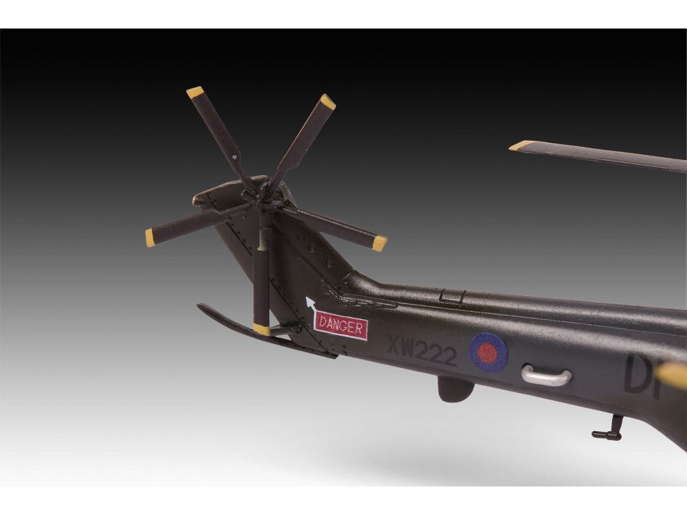 Revell 03746 Westland Puma HC.1 1:144 Modellbausatz NEU OVP