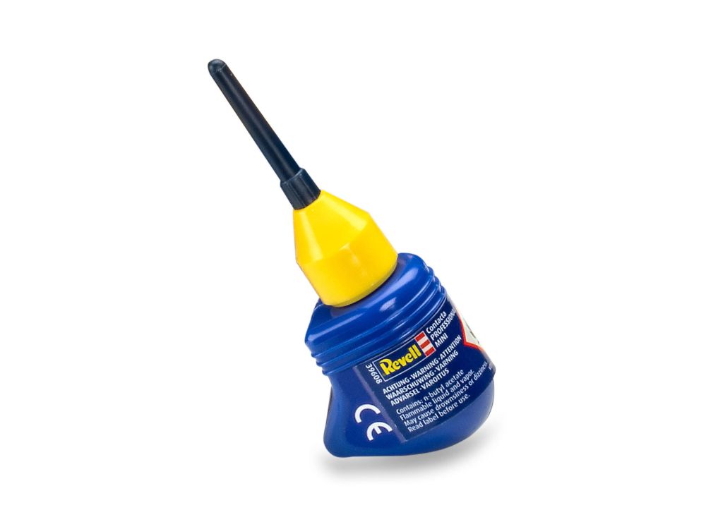 Revell 39608 Contacta Professional Mini Leim Flasche 12,5 g NEU OVP