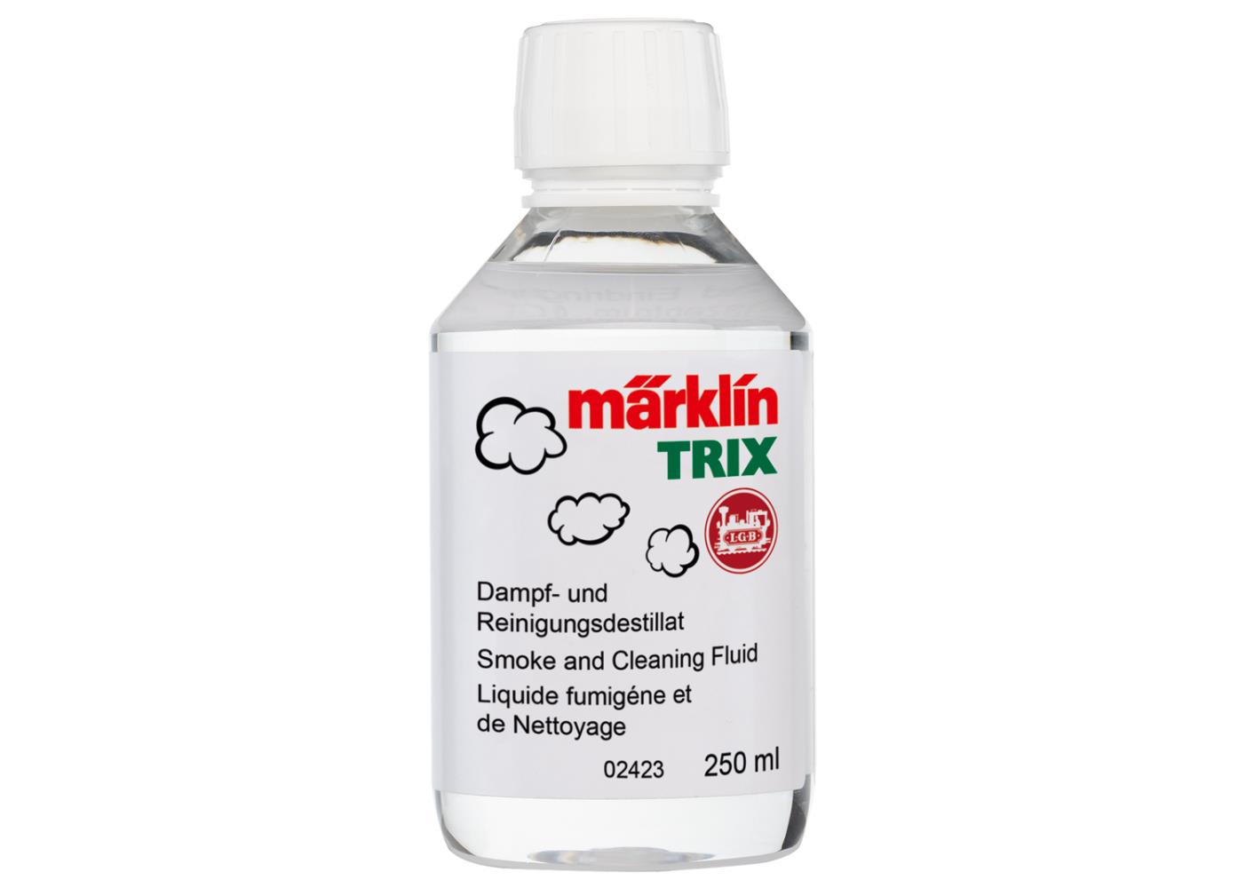 Märklin 02423 Dampf- und Reinigungsdestillat 250 ml Neu OVP