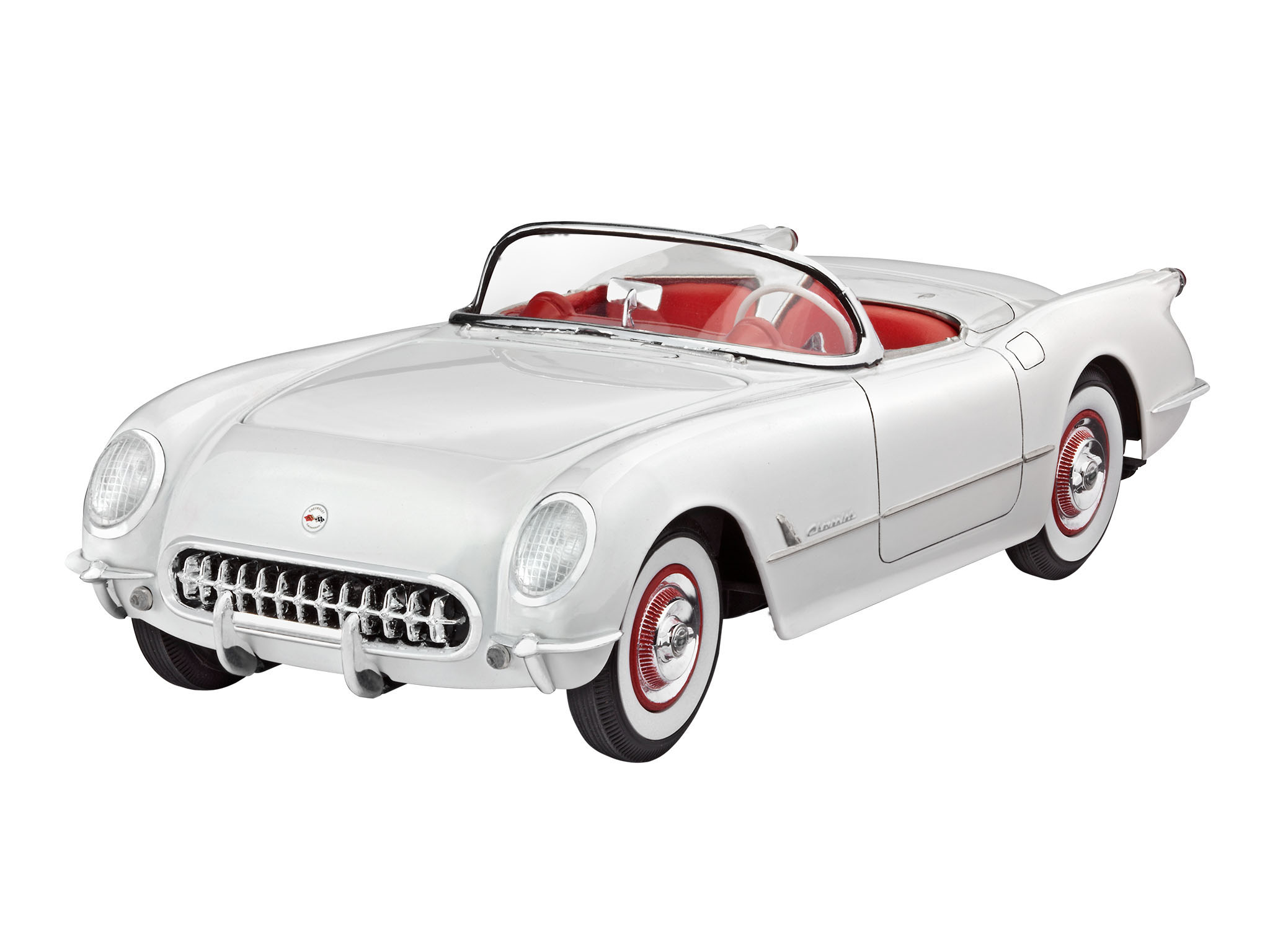 Revell 67718 Model Set 1953 Chevrolet® Corvette® Roadster 1:24