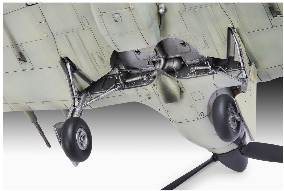 Revell 03768 Hawker Sea Hurricane Mk.IIC 1:32 Bausatz Neu OVP