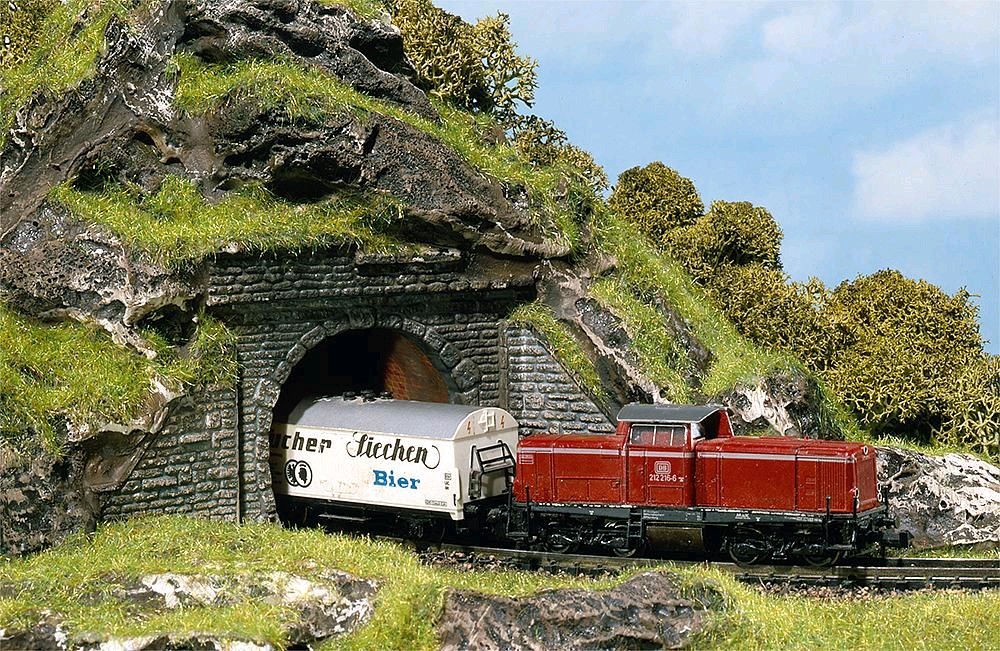 Faller 272578 2 Tunnelportale 1:160 Spur N Neu OVP