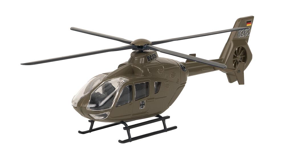 Faller 131022 Militärhubschrauber 1:87 Spur H0 Bausatz Neu OVP