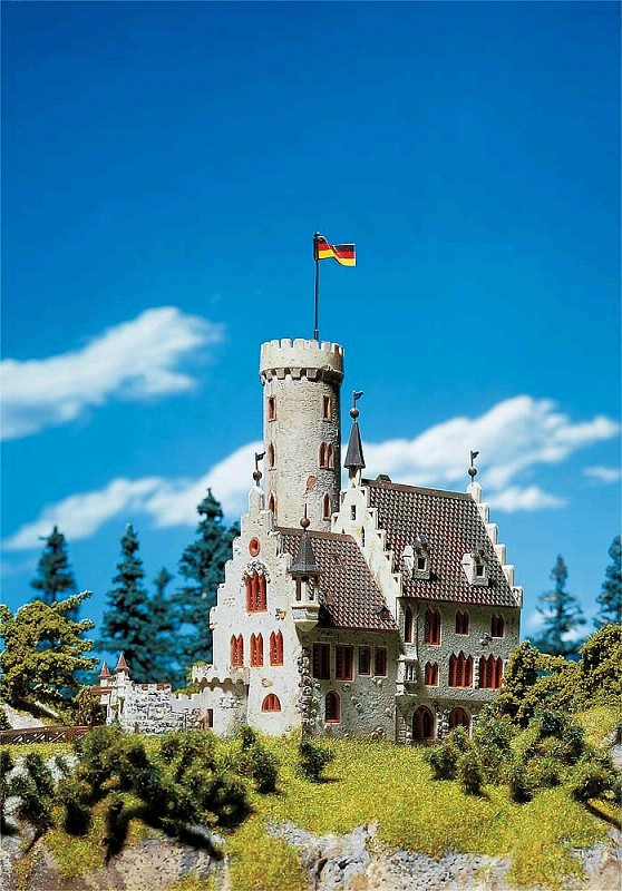 Faller 232242 Wasserburg 1:160 Spur N Neu OVP