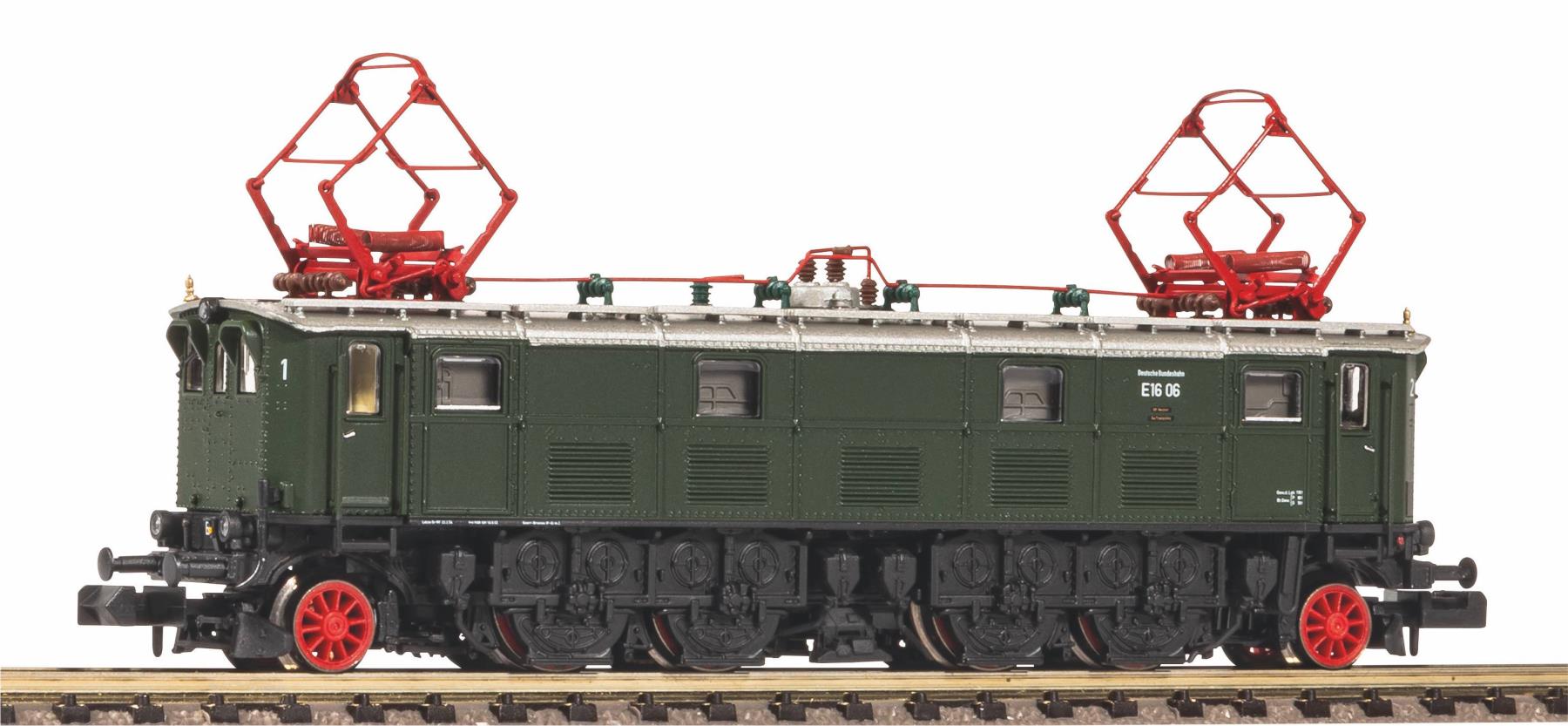 Piko 40356 Sound-E-Lok E16 DB III 1:160 Spur N Neu OVP