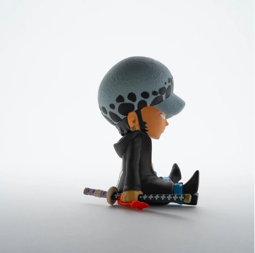 Plastoy 80117 One Piece Law 15,5 cm NEU OVP Spardose