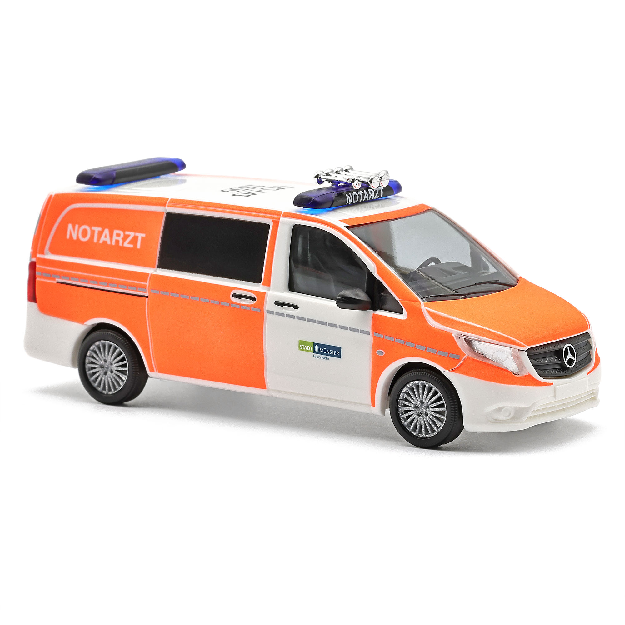 Busch 54804 MB Vito, FW Münster