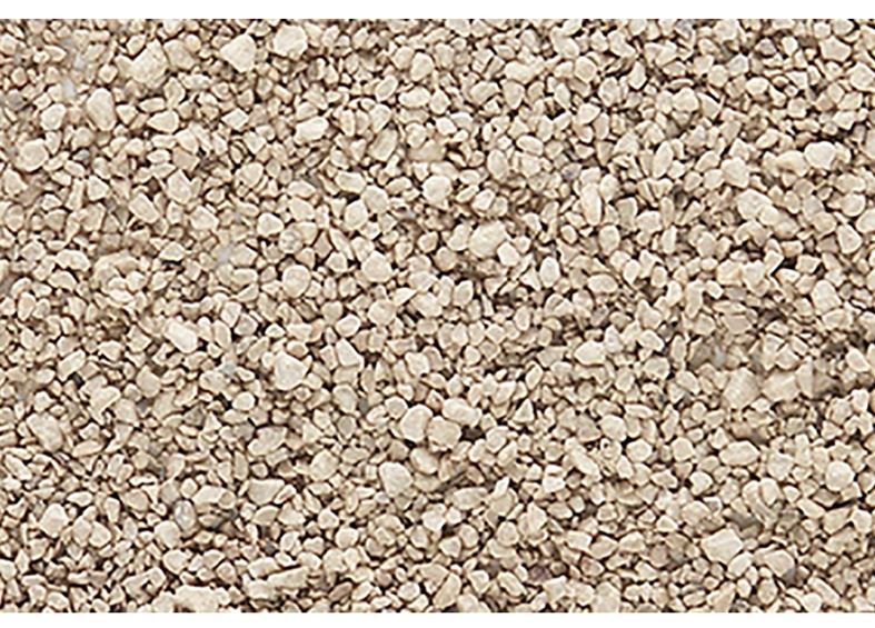 Woodland Scenics B73 Schotter sandfarben fein 21.6 in3 (353 cm3) Neu OVP