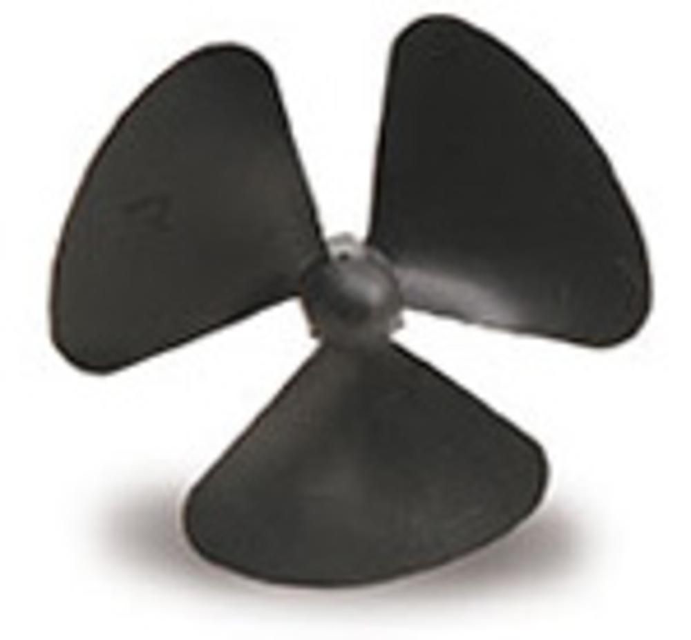 Artesania Latina 8823 Schraubenrad, Kunststoff, 60 mm, 1 Stück