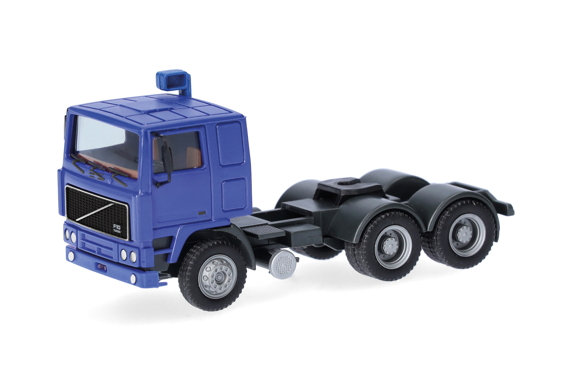 Herpa 318082 Volvo F10 FD Zgm ultramarinbl.
