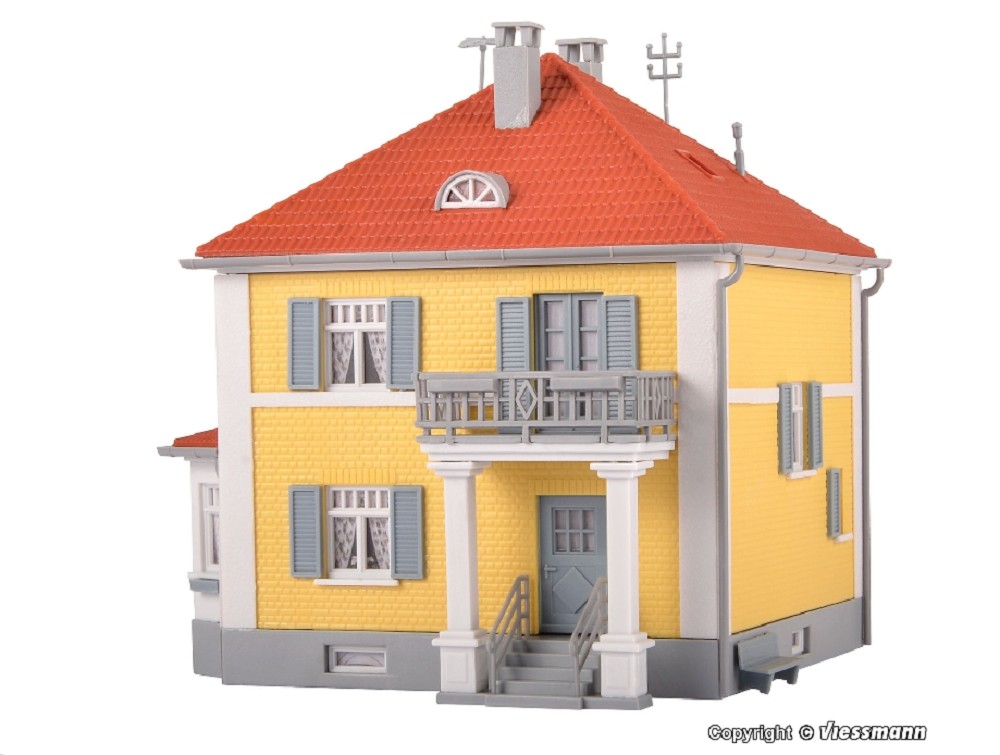 Kibri 38178 H0 Wohnhaus Pappelweg