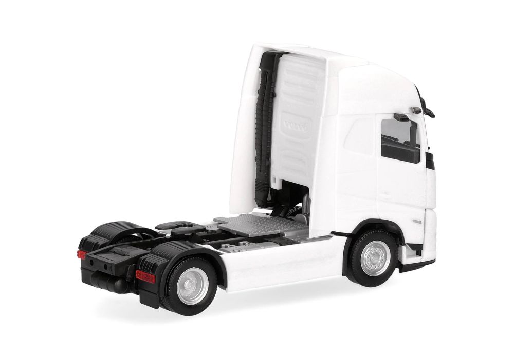 Herpa 321068 Volvo FH Aero GL XL Zugmaschine 2achs weiß 1:87 NEU