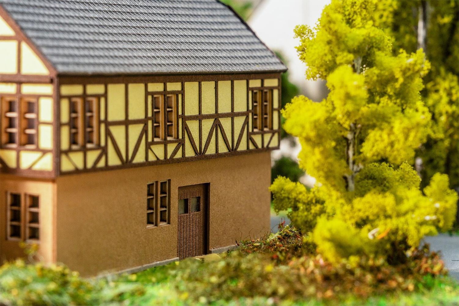 Faller 282779 Altes Rathaus 1:220 Spur Z Bausatz Neu OVP