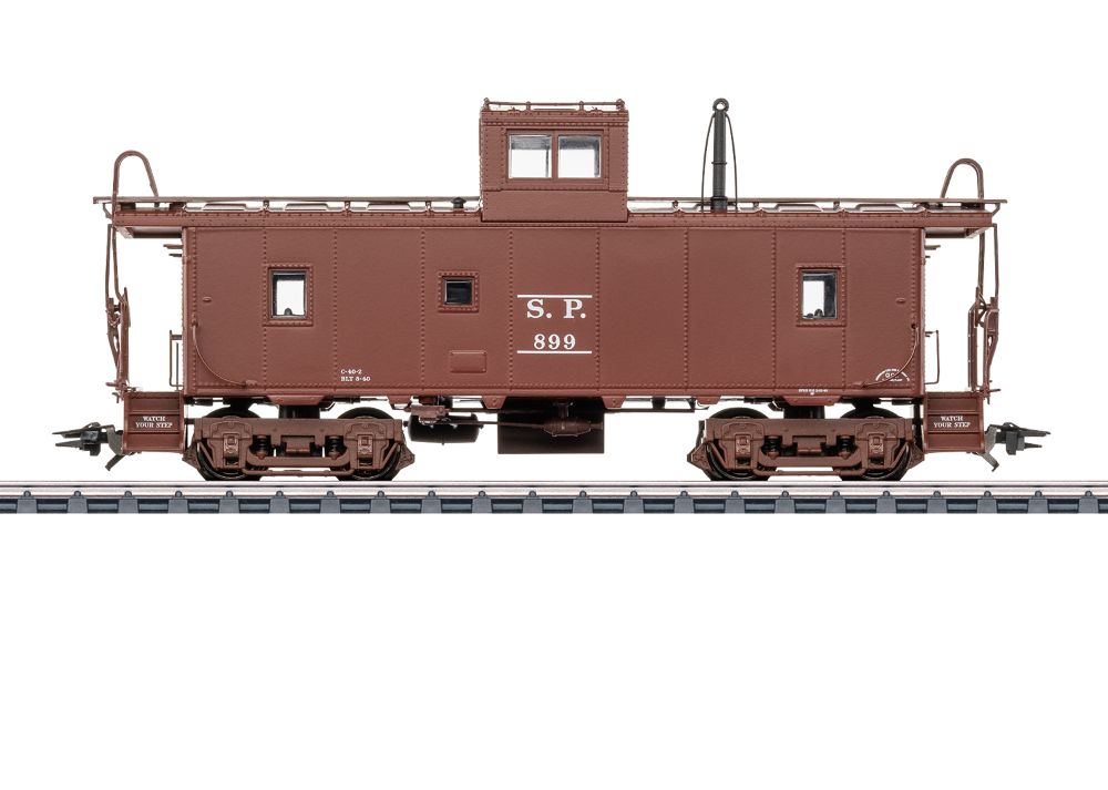 Märklin 45707 Güterzug-Begleitwagen "Caboose" SP 1:87 Spur H0