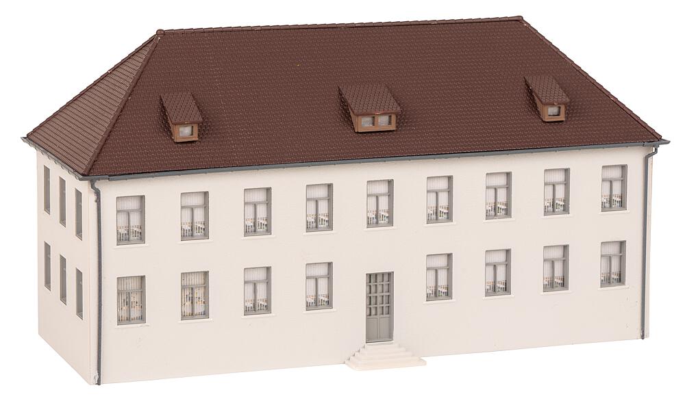 Faller 232181 Kasernenunterkunft - 1:160 Spur N - Bausatz - Neu - OVP