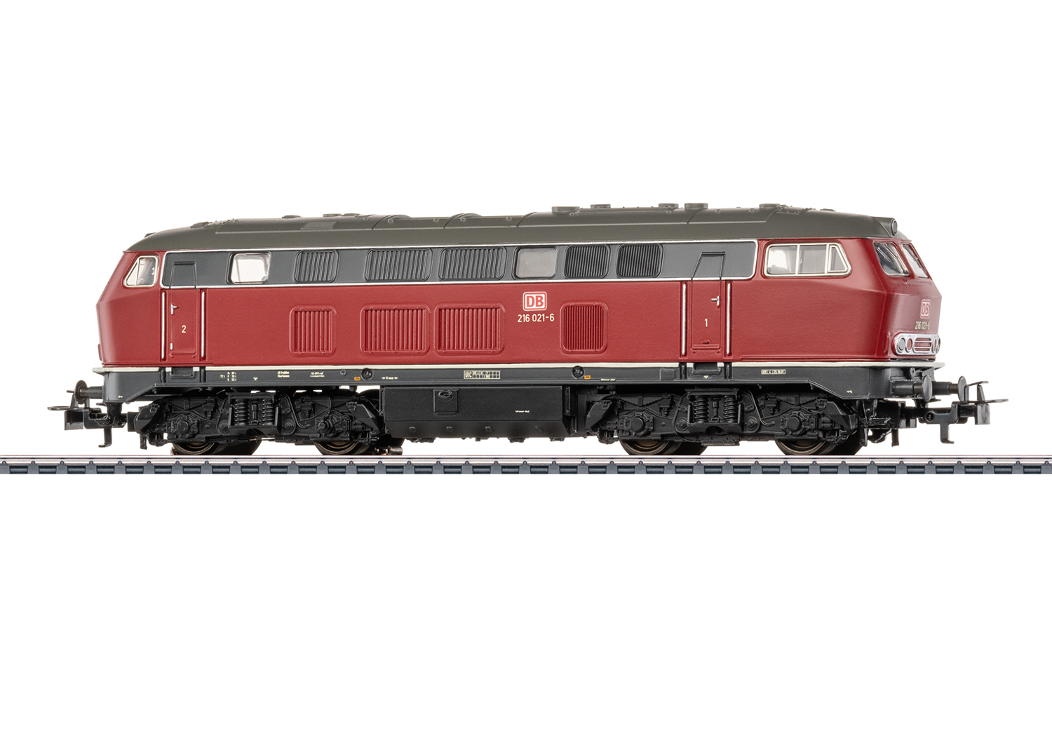 Märklin 36217 Diesellok BR 216