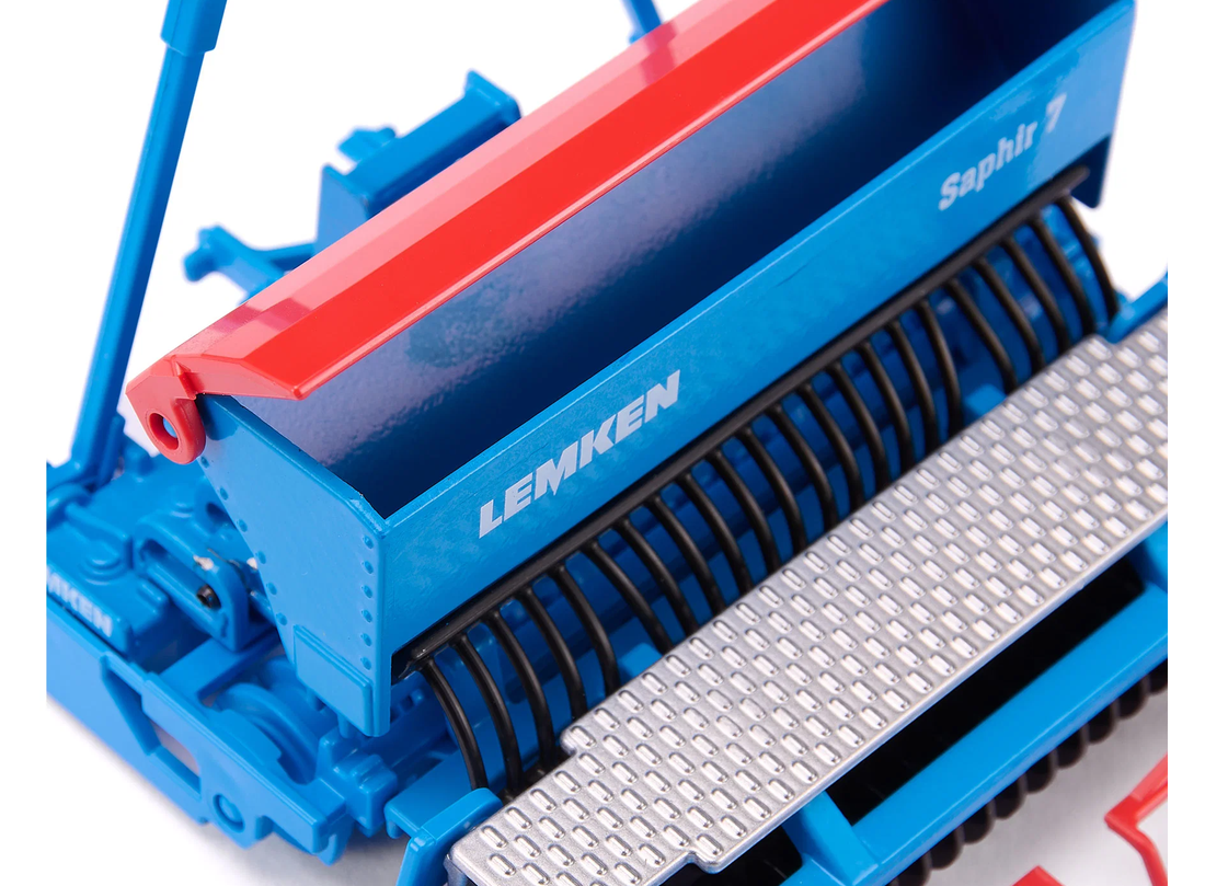 Siku 2278 Lemken Saat-Drill-Kombination 1:32 Spur 1 Standmodell