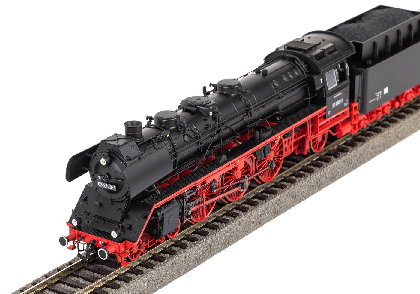 Piko 50902 Sound-Dampflok BR 03 DR IV 1:87 Spur H0 AC Neu OVP