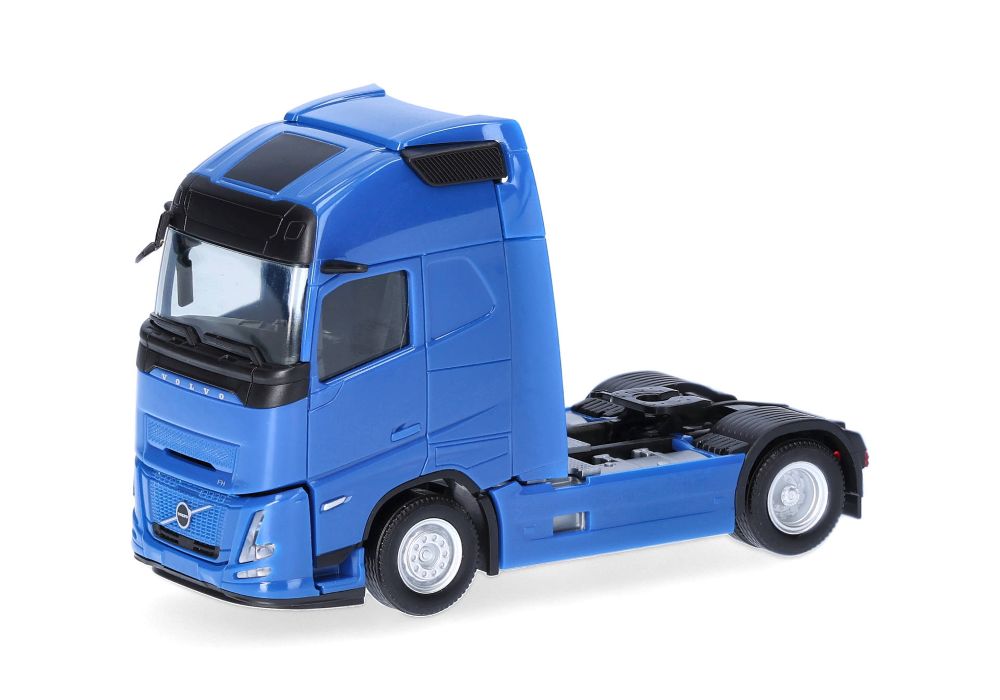 Herpa 320795 Volvo FH Aero GL XL Zugmaschine 2achs blau 1:87 NEU