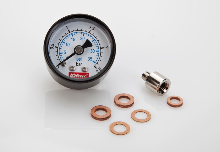 Wilesco 01938 Manometer D15, D21, D320