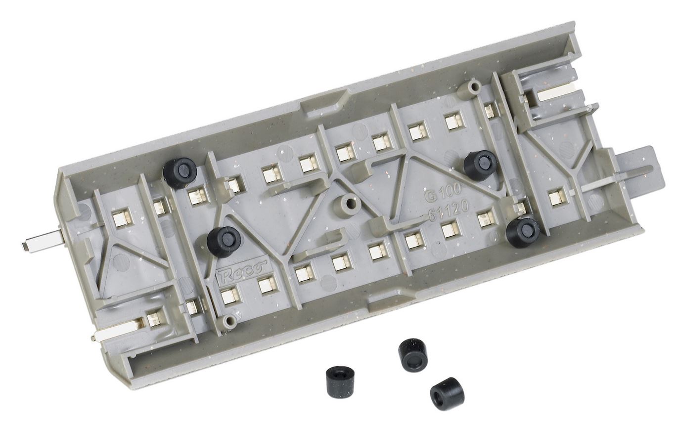 Roco 61181 Dämpfungselemente 56 Stück 1:87 Spur H0 Neu OVP