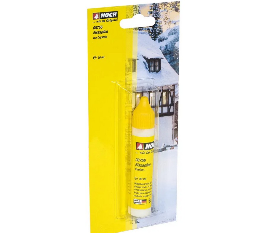 Noch 60815 Perfekt-Set “Winter-Landschaft” 1:87 Spur H0 NEU OVP