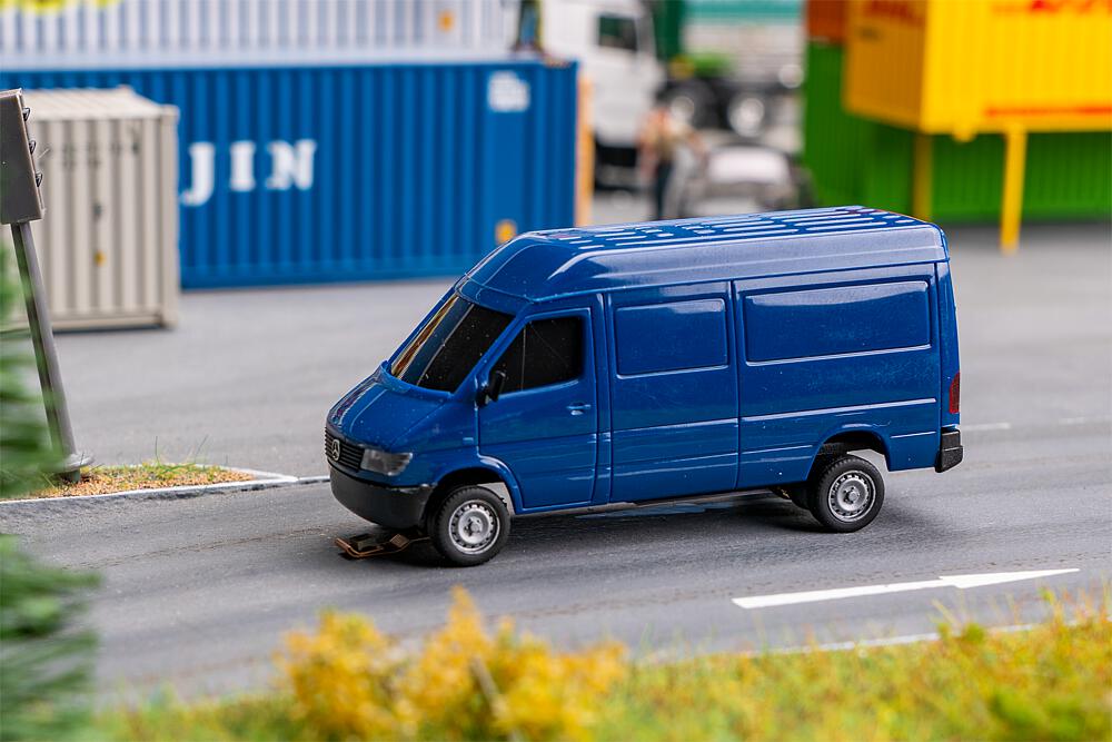 Faller 161438 Car System MB Sprinter Kastenwagen HERPA 1:87 Spur H0