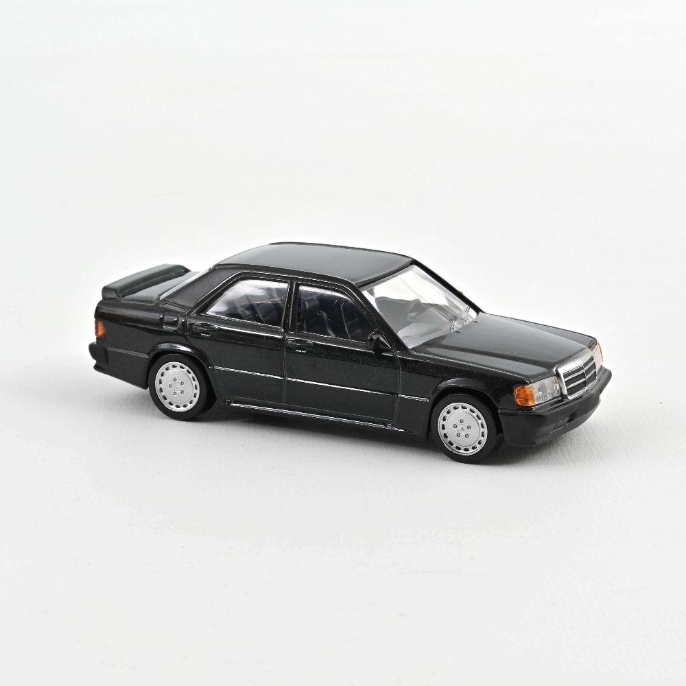 Norev 351195 MB 190E 2.3 16 1984 Schwarz Metallic Jet-car 1:43