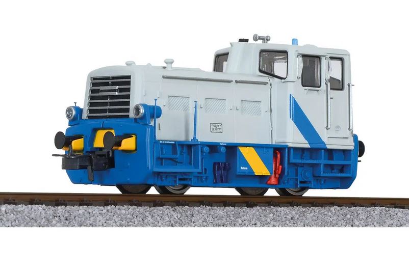 Liliput L132476 Diesellok 2060-060-2, SNCF, Spur H0 1:87 DC