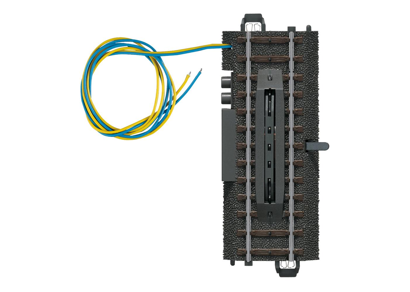 Märklin 24997 Entkupplungsgleis Länge 94,2 mm 1:87 Spur H0 AC