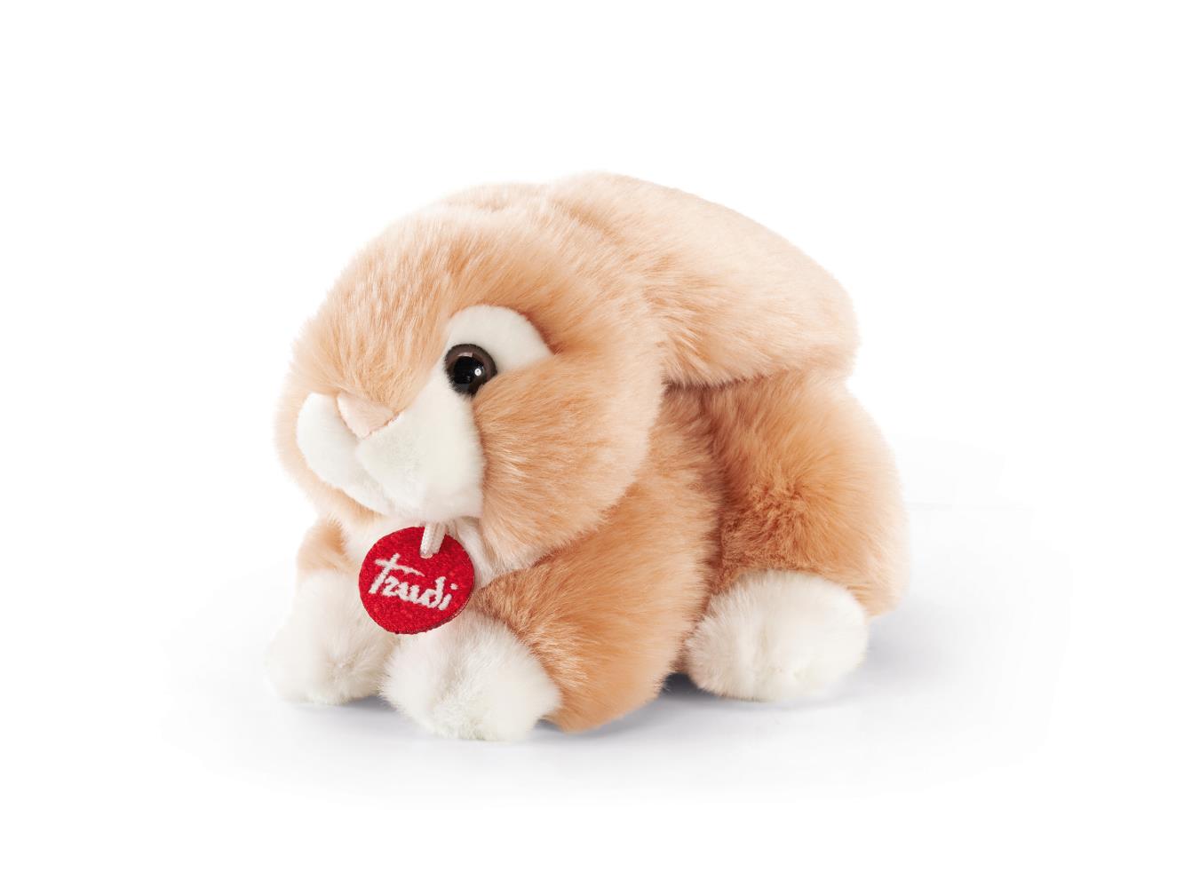 Trudi 23559 Hase Jeremy liegend (S) 16x15x18 cm Stoff/Plüsch Neu