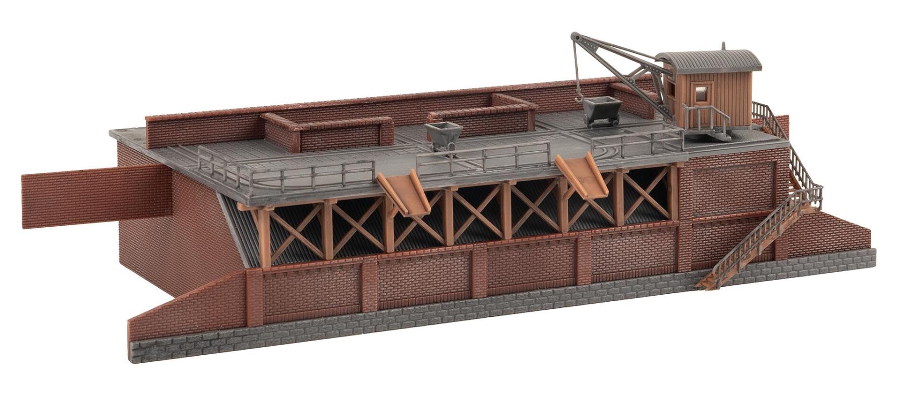 Faller 222148 Kohlesturzbühne 1:160 Spur N Bausatz Neu OVP
