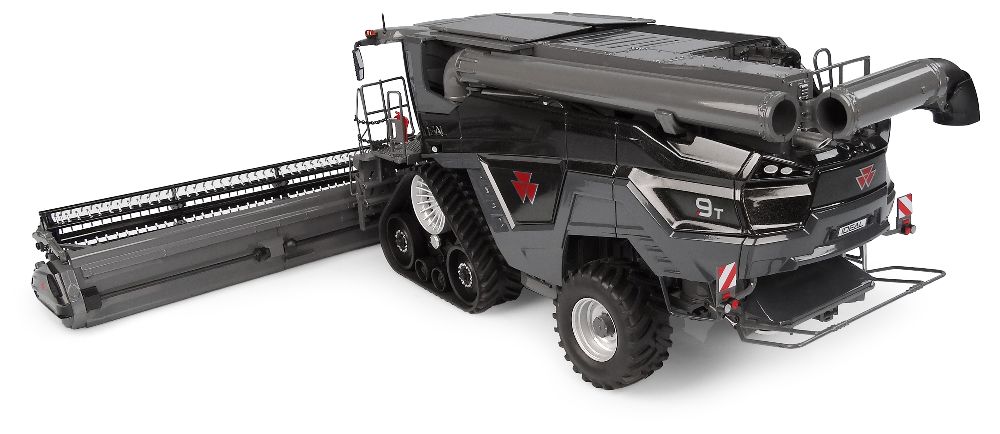 Universal Hobbies UH6623 Massey Ferguson IDEAL 9T - 2025 1:32 Spur 1 NEU OVP