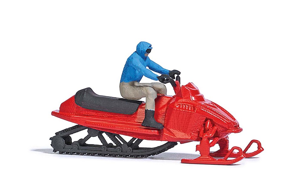 Busch 7818 Motorschlitten