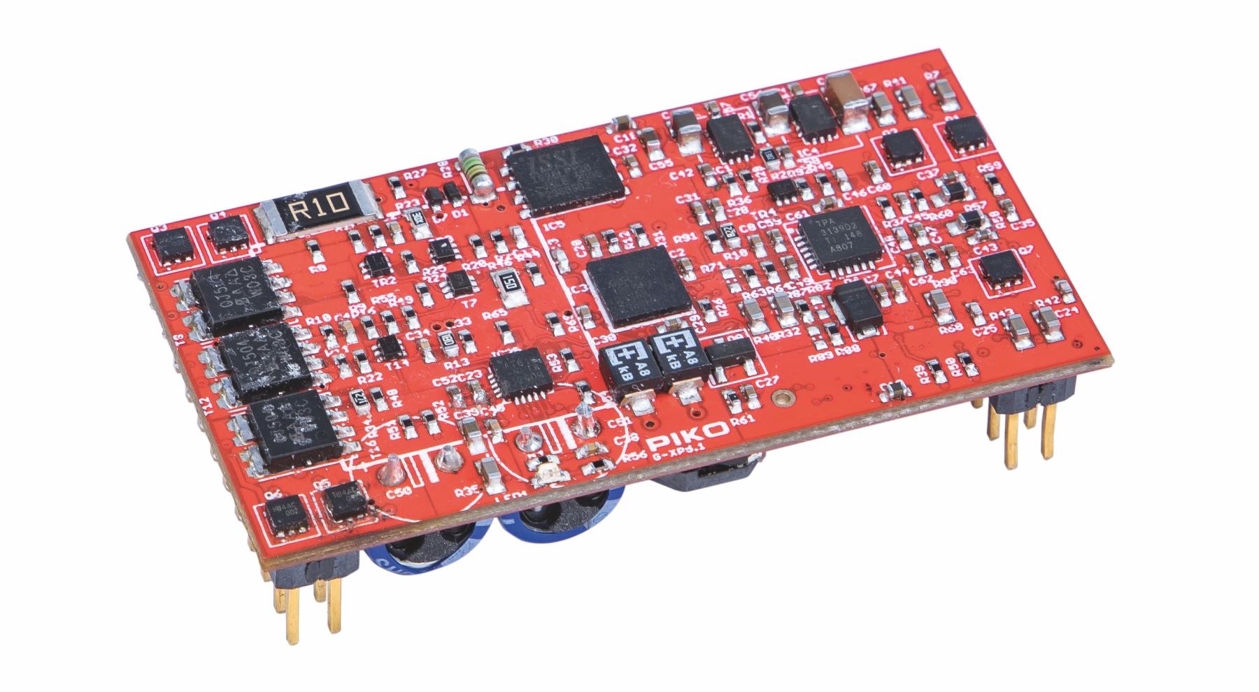 Piko 36505 SmartDecoder S G unbespielt 1:22,5 Spur G Neu OVP