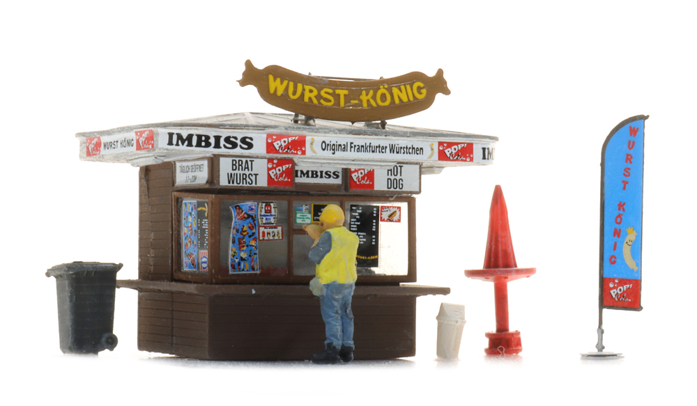 Artitec 322.052 Wurst Imbiss