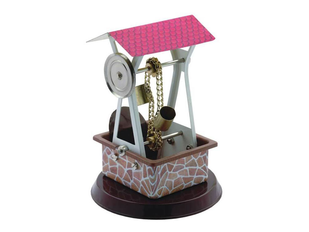 Wilesco 00810 Burgbrunnen M81 Neu OVP