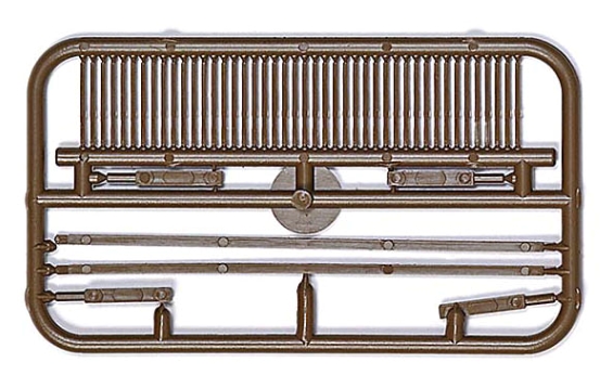 Busch 6006 Schrägzaun