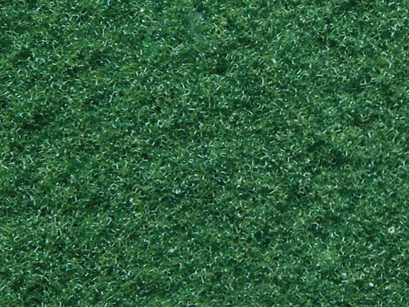 Noch 07342 Struktur-Flock - mittelgrün, mittel, 5 mm, 15 g - Neu