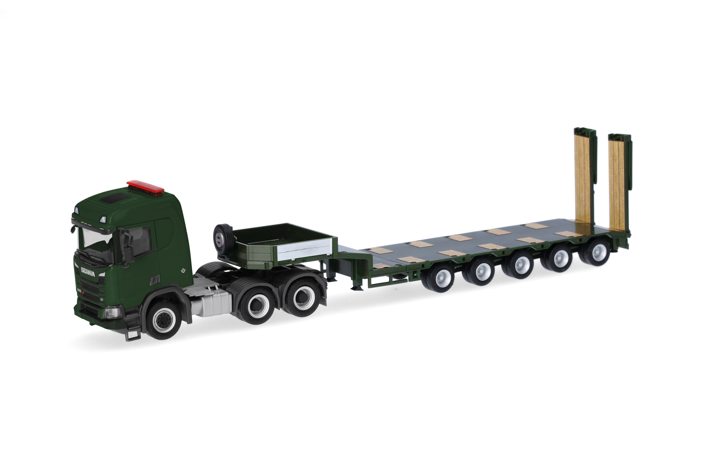 Herpa 747332 Scania CR 20 ND Semi-TiLa-Sz