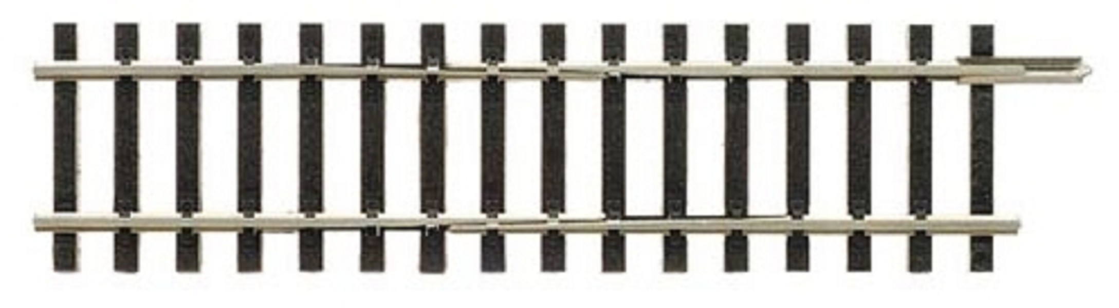 Tillig 83139 Modulausgleichsstück Länge 83,00 - 88,00 mm - Spur TT