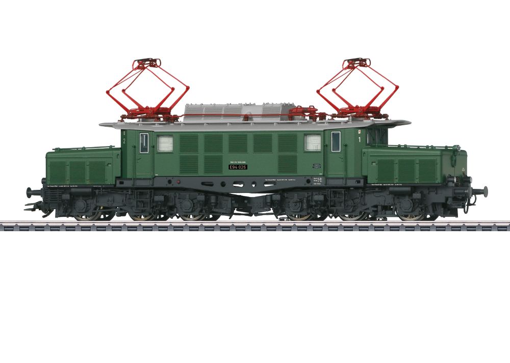 Märklin 39993 Schwere Güterzug-Elektrolok BR E 94 (DB) Spur H0
