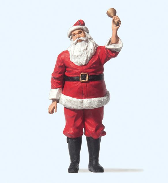 Preiser 45501 Weihnachtsmann 1:22,5 Spur G Neu OVP Figur