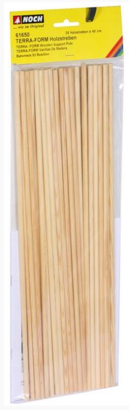 Noch 61650 TERRA FORM Holzstreben