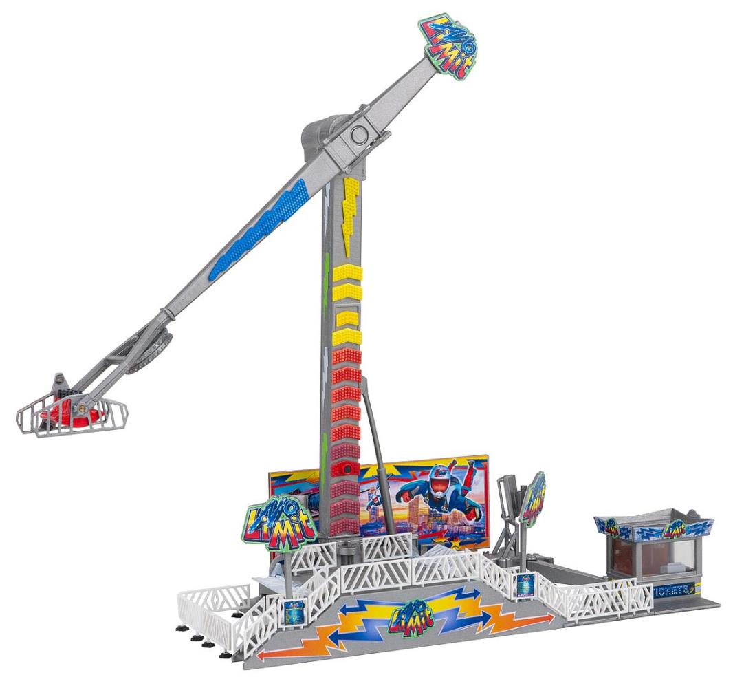 Faller 140450 Fahrgeschäft No Limit 1:87 Spur H0 Bausatz Neu OVP