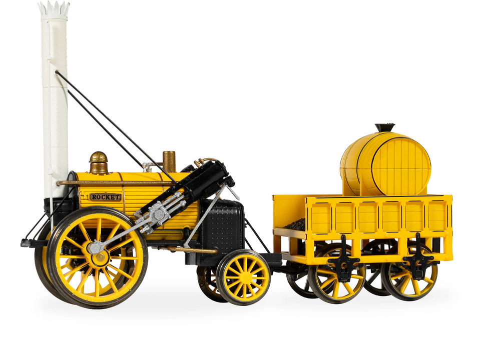 Hornby R30510 Stephenson’s Rocket 1:76 Spur 00 NEU OVP