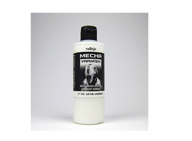 Vallejo 27703 Glasur, seidenmatt, 200 ml
