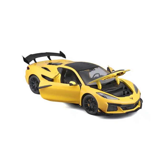Maisto 31475Y Corvette ZR1 Coupé ´25 gelb 1:18