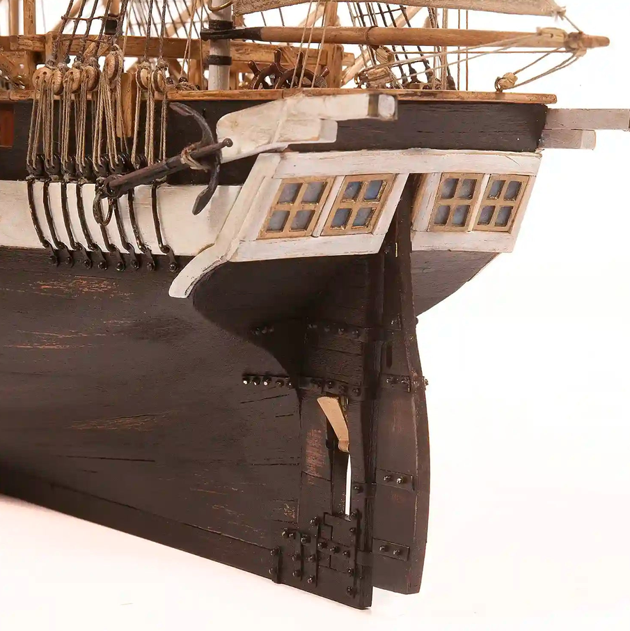 OcCre 12004 HMS Terror 1:75 Holzbausatz NEU OVP