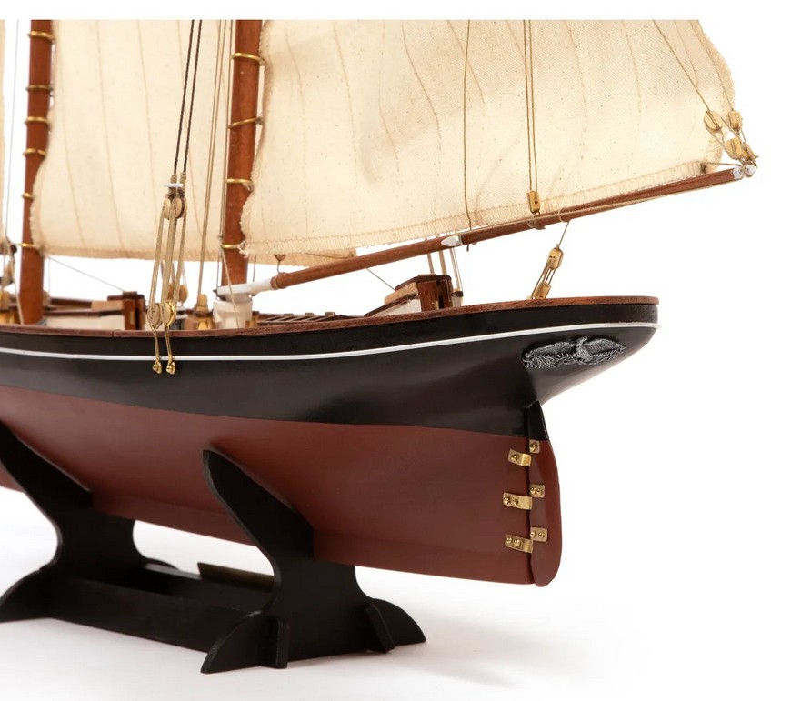 OcCre 12014 America 1851 Yacht – America’s Cup 1:75 Bausatz NEU